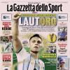 PRIMA PAGINA – La Gazzetta dello Sport: "Lautoro"
