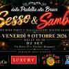 Sesso & Samba party, Dalla Padella alla Brace Treviolo inaugura venerdì l'inverno tra calici e console