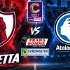 Rivivi SERIE C / SAMBENEDETTESE-ATALANTA U23 Frana Gomme Madone 2-3