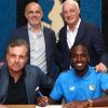 Rowe è nerazzurro: dal Bologna con obbligo di riscatto condizionato
