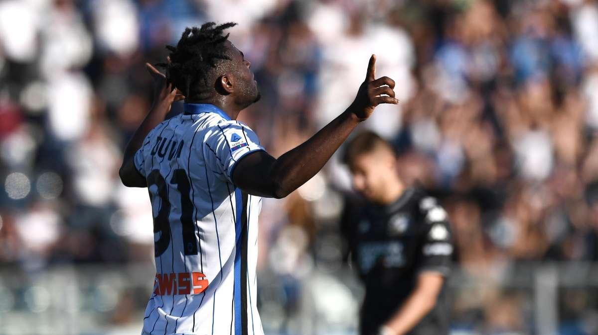 Zapata e il traguardo dei 100 gol in Serie A: "Contento della carriera che sto facendo"