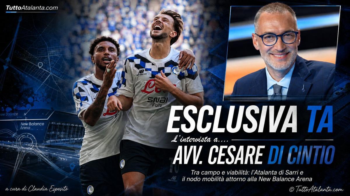 ESCLUSIVA TA - Avv. Di Cintio a 360°: "Il tifoso nerazzurro non può sentirsi trattato come un bancomat! Diamo tempo a Sarri, su Samardžić..."