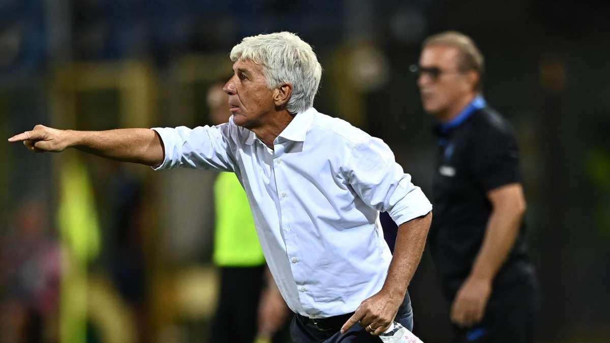 Gasperini fa il punto sugli infortunati: "Zapata e Musso ok, Demiral non è pronto per giocare"