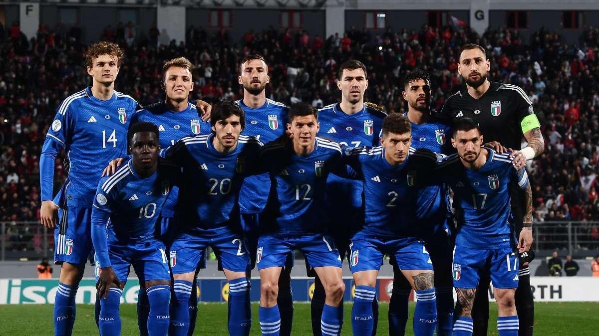 Qual. Euro 2024 / Malta-Italia, le formazioni ufficiali: c’è Scalvini dal 1’