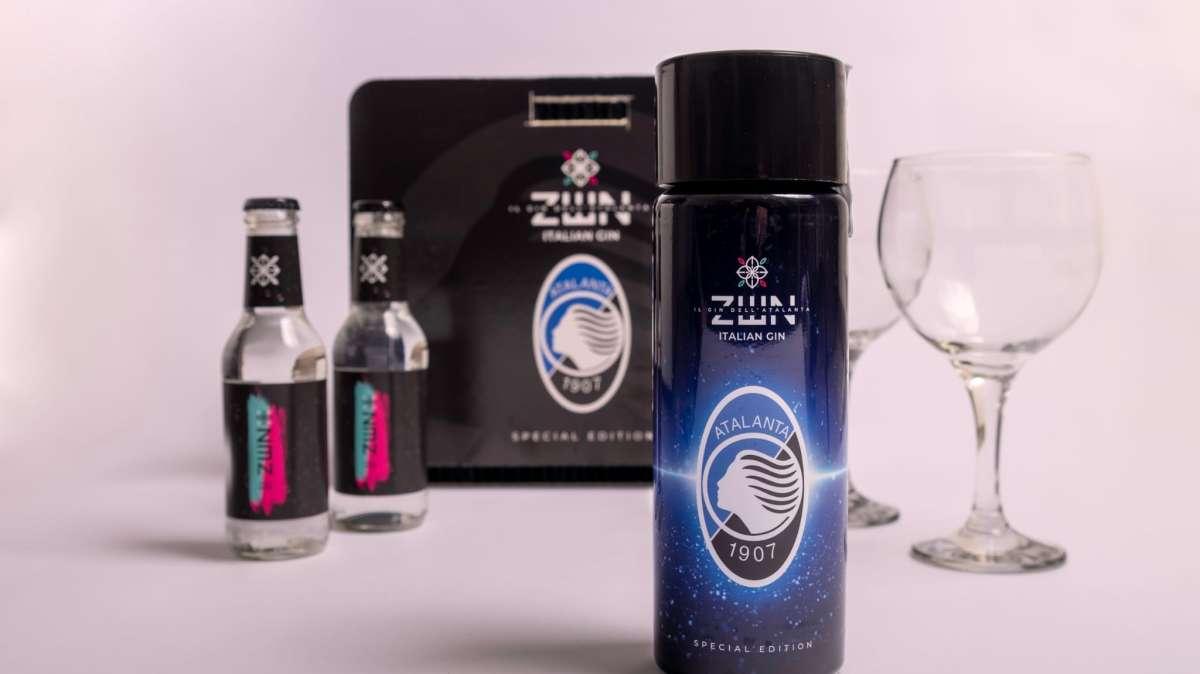 Il Gin dell'Atalanta in un party tutto da vivere stasera al «Vice» di Curno dalle 20