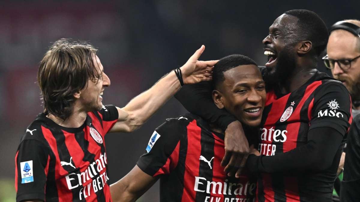 Milan-Inter, tabellino & gol 