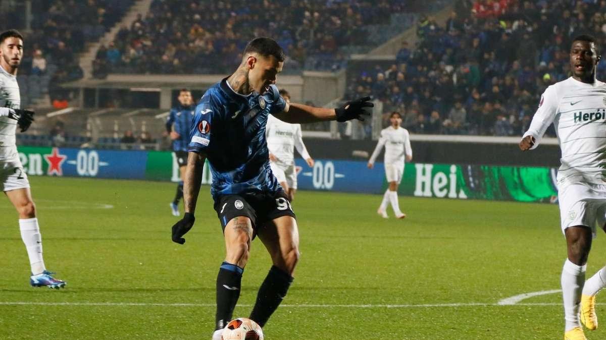 Meglio di Zapata e Hojlund, l'avvio da record di Scamacca 
