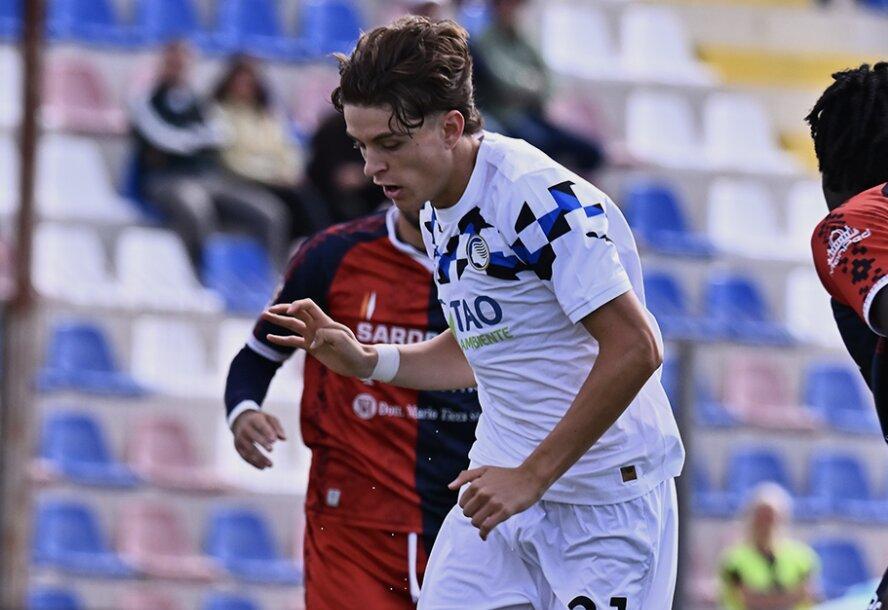La Torres colpisce due volte: l'Under 23 sotto 2-0 al riposo a Sassari