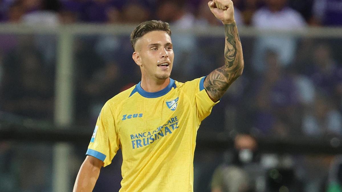 Frosinone, la neopromossa che vola: sette punti e le doppiette di Raimondo