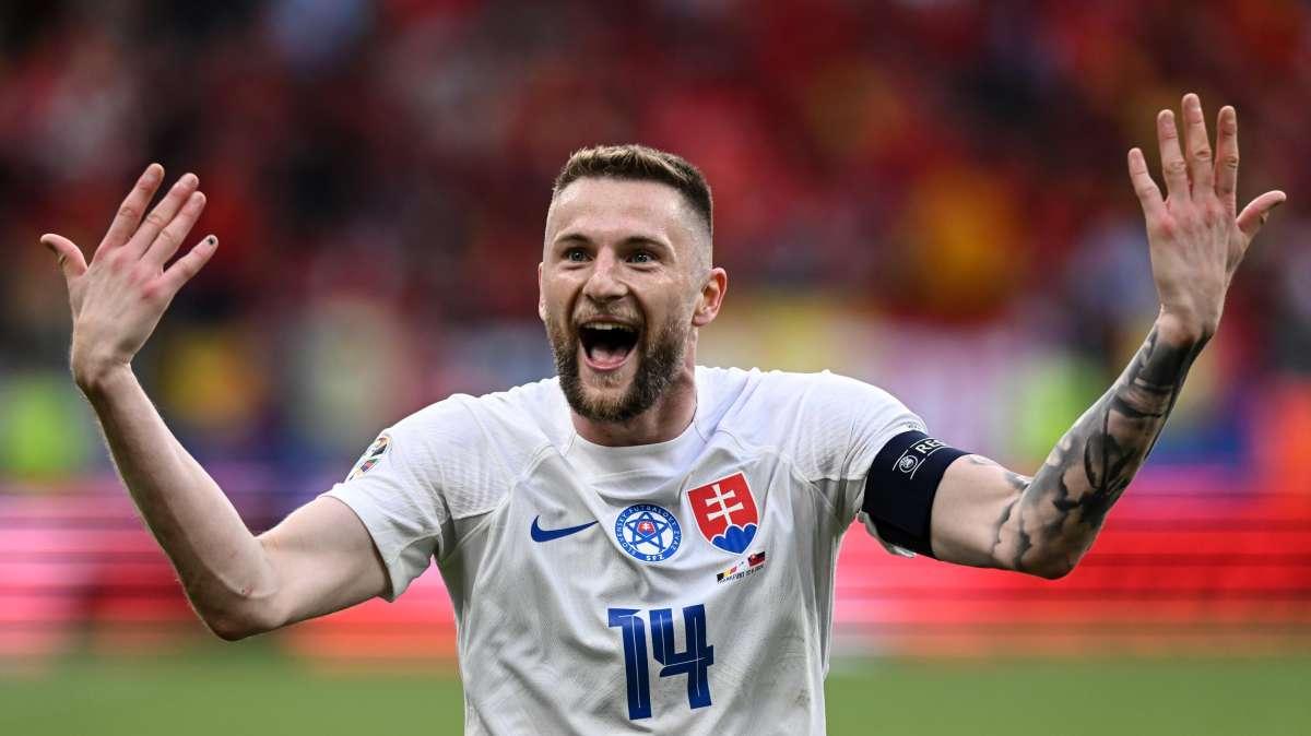 Juventus, Skriniar ha già detto sì: l'ex Samp è attratto dall'idea di giocare a Torino