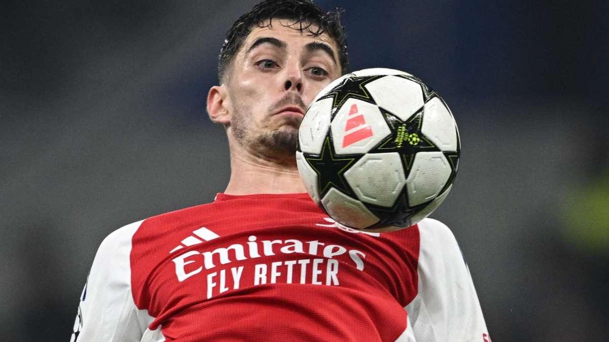 Champions / Bayer Leverkusen-Arsenal 1-1: gol e highlights