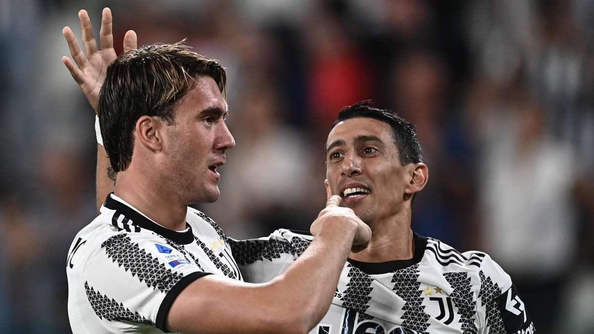 Serie A, i tabellini della 1^ di campionato: manita del Napoli, tris della Juventus