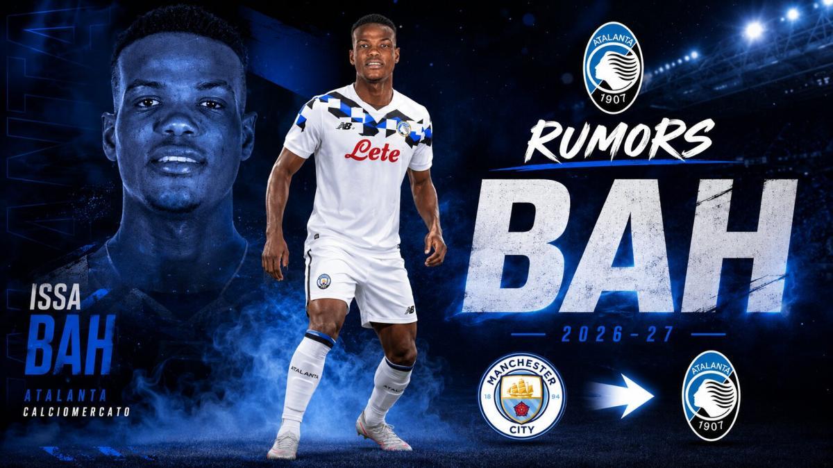 Atalanta, nuova idea in difesa: nel mirino Juma Bah
