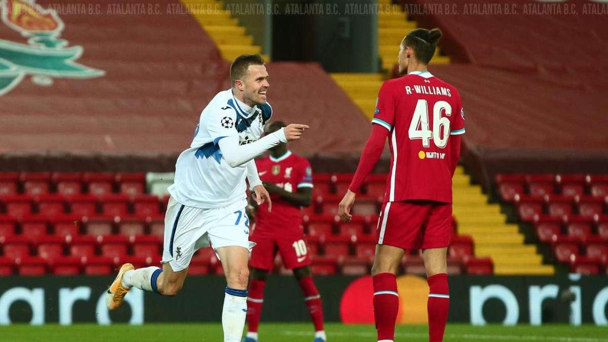 Le imprese titaniche di Josip Ilicic e dell'Atalanta di Gian Piero Gasperini
