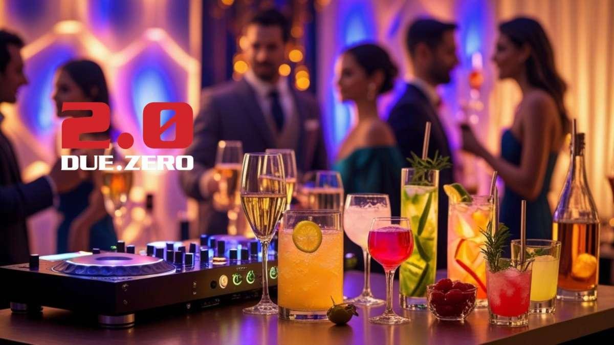 A Bergamo il sabato sera diventa Luxury: grande appuntamento alla Caffetteria 2.0 di Almenno S.Bartolomeo