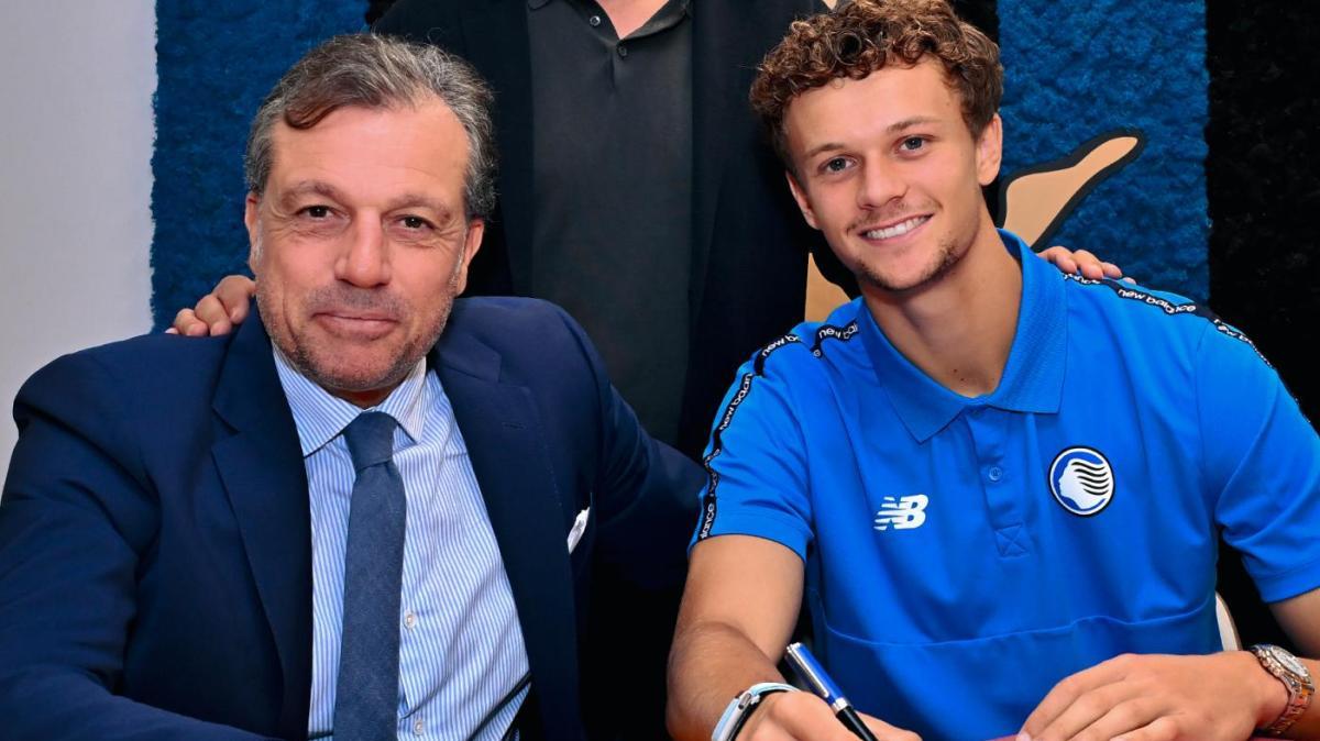 Scalvini rinnova con l'Atalanta: il figlio di Zingonia resta