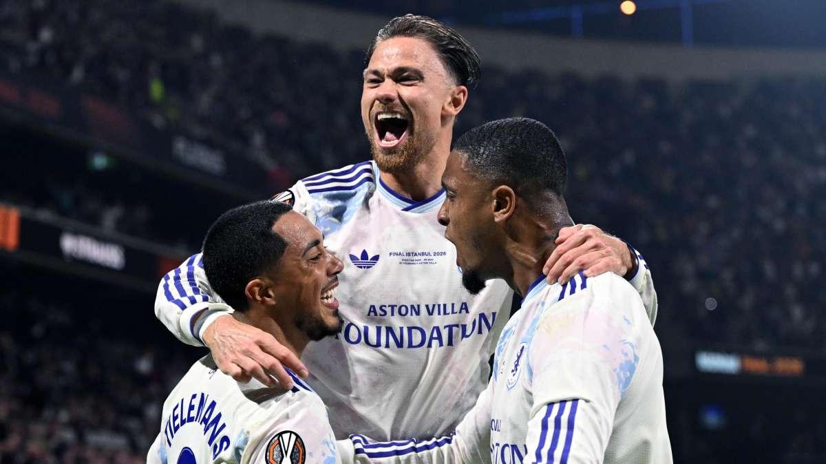 Emery da leggenda: l'Aston Villa travolge il Friburgo 3-0 e vince l'Europa League dopo 44 anni