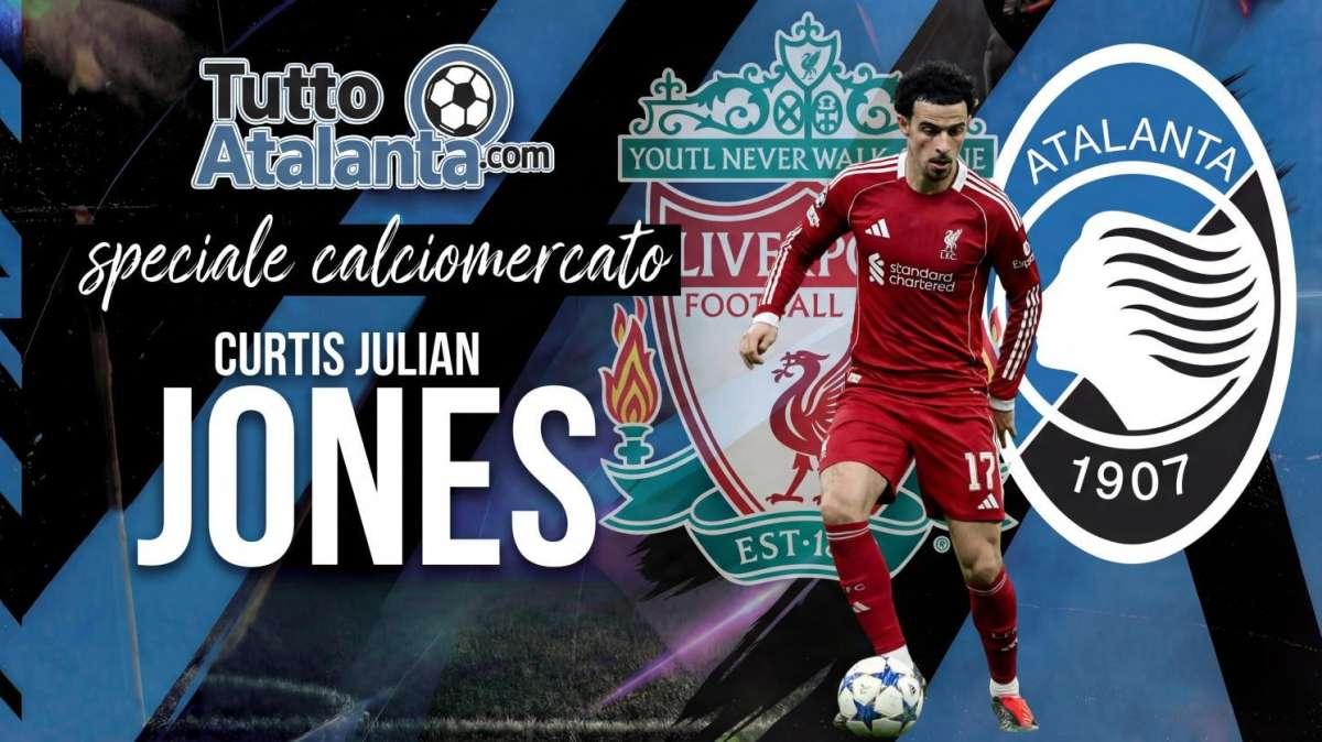 Sogno Premier per la Dea: spunta la pista Curtis Jones. C'è anche l'Inter sul gioiello dei Reds