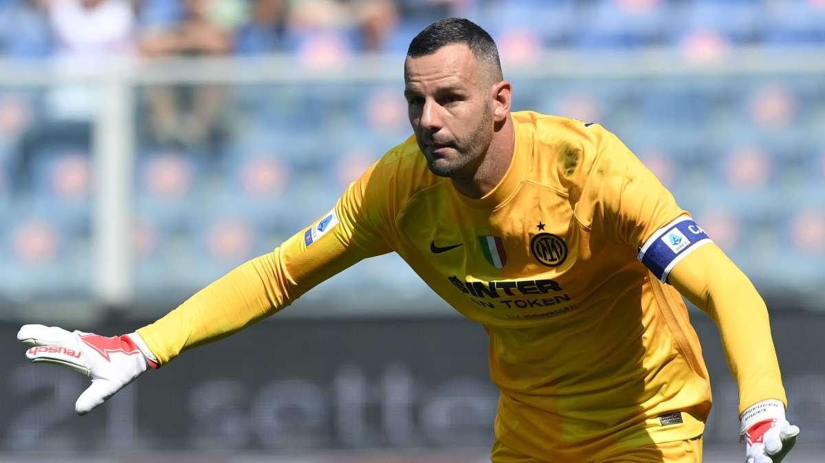Handanovic a Inter TV: "Su Muriel l'intervento più complicato"