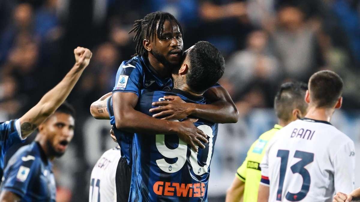 Lookman, il fulcro nascosto della Dea: non solo gol ma anima e cuore