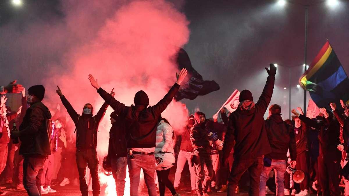 Il QS: "Atalanta eroica ma poco fortunata. I tifosi fuori dallo stadio un'altra nota stonata"