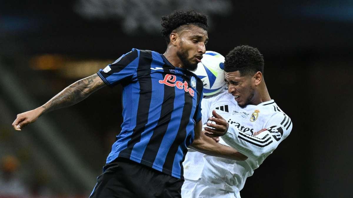 UEFA Super Cup / Real Madrid-Atalanta 2-0, il tabellino