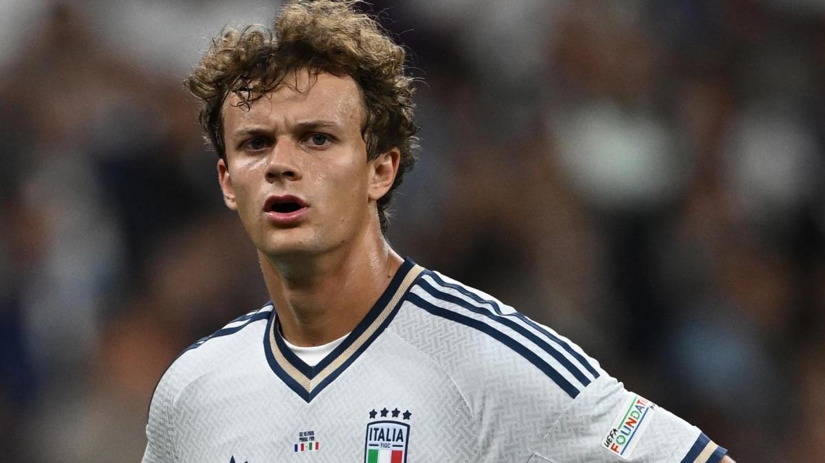 Francia-Italia 1-1: Scalvini 90' da titolare, Scamacca nel finale