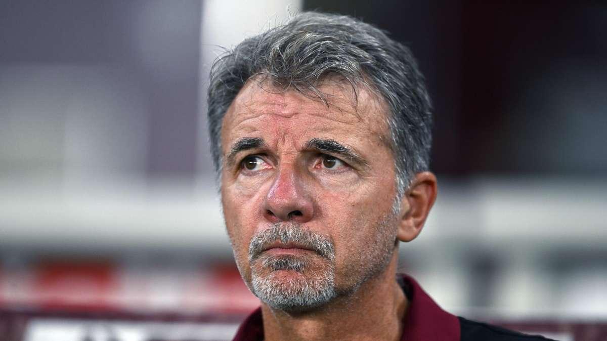 Torino, Baroni in conferenza:  "Contro l’Atalanta serviranno ferocia e compattezza"