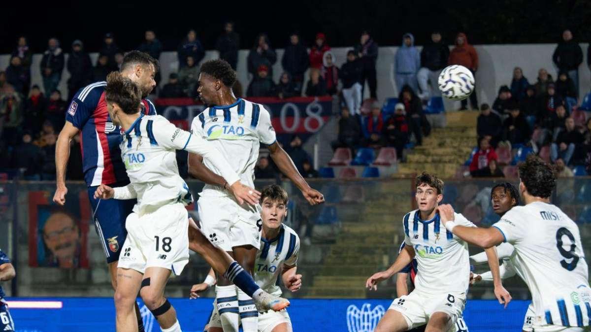 Serie C, gir. C / Casertana-AtalantaU23 1-0, il tabellino