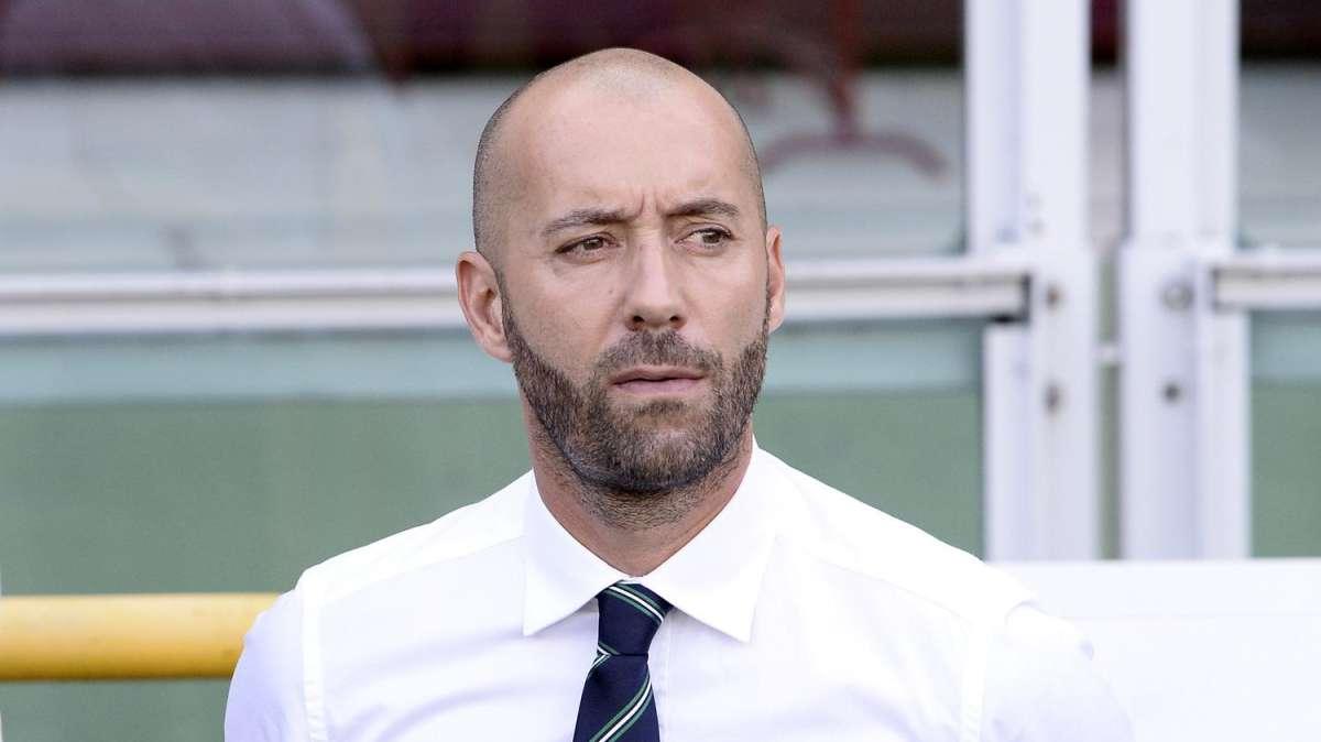 Bucchi: "Bisogna credere di più negli allenatori, vedi la storia di Gasperini al suo inizio all'Atalanta" 