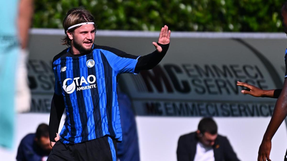 De Nipoti, il centravanti dell'Under 23 nella lista UEFA: chi è