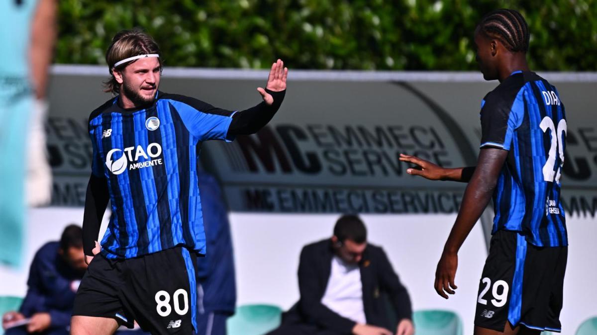 Serie C, gir. B / Atalanta U23-Campobasso 1-2, gol & highligths