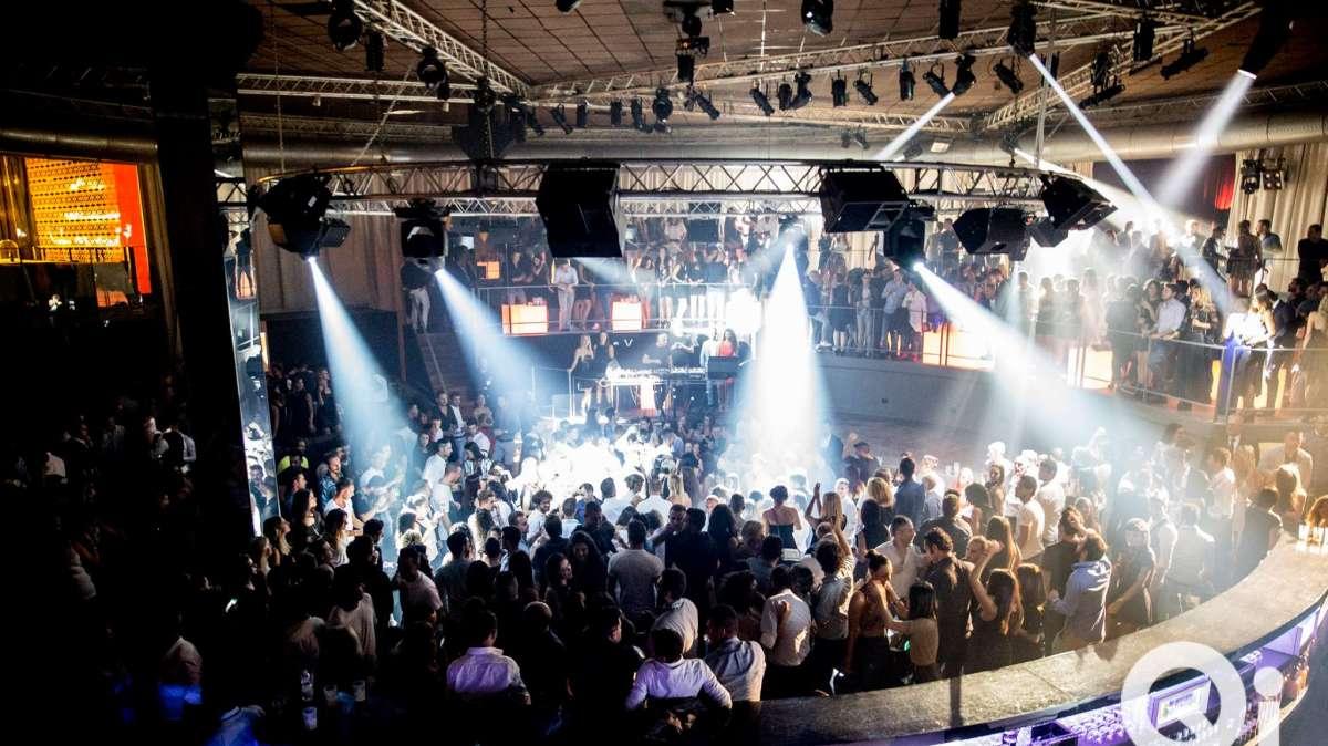 Qi Clubbing stasera ospita lo Show ELECTRIC POWER
