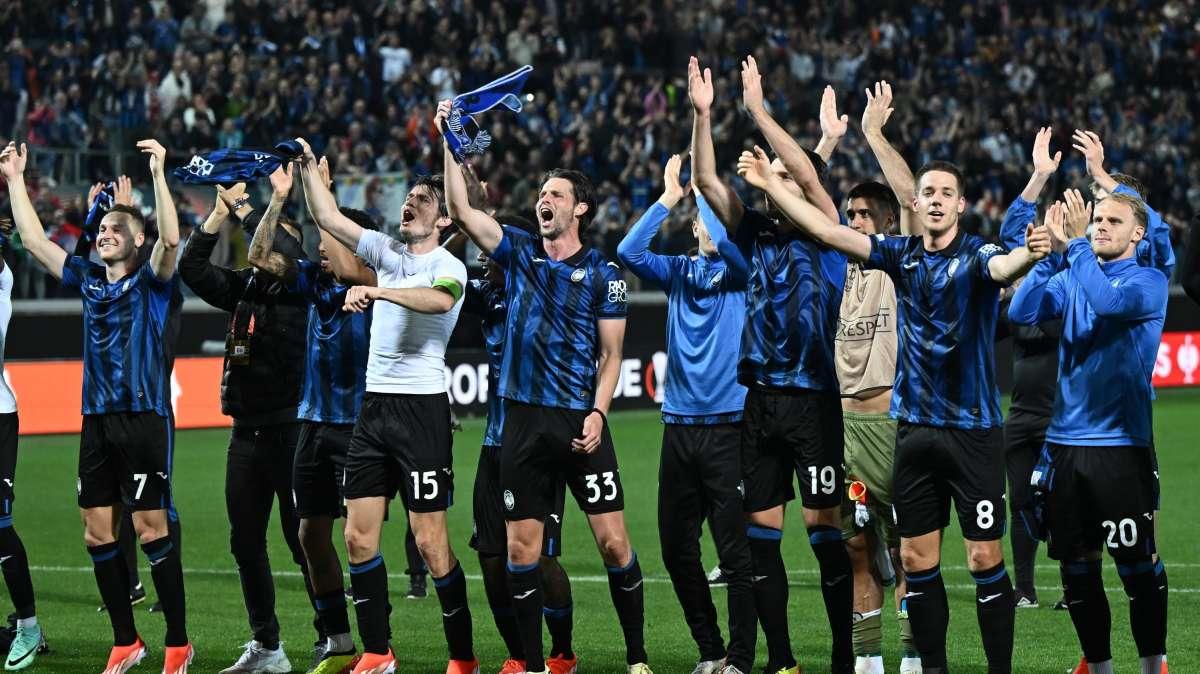 9 maggio 2024 – Atalanta-Marsiglia 3-0, volo in finale di Europa League