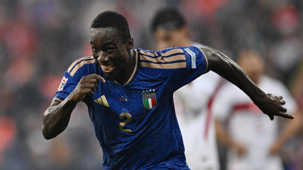 Kayode al debutto con gol: "Non mi aspettavo mai di esordire in questo modo"