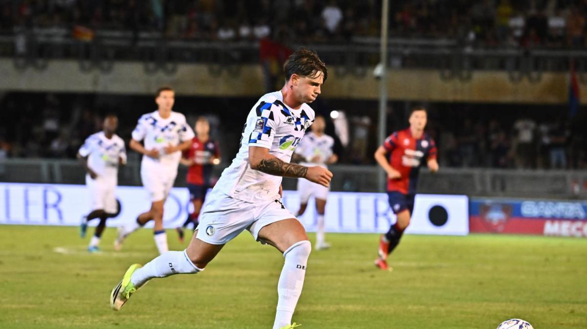 Bertolini, vero assaggio di Serie C contro la Sambenedettese