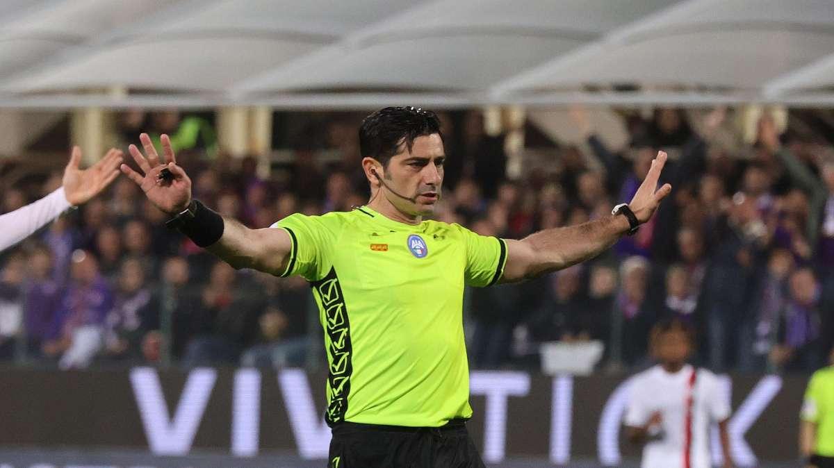 Atalanta-Juventus, ecco chi dirigerà il match della New Balance Arena 