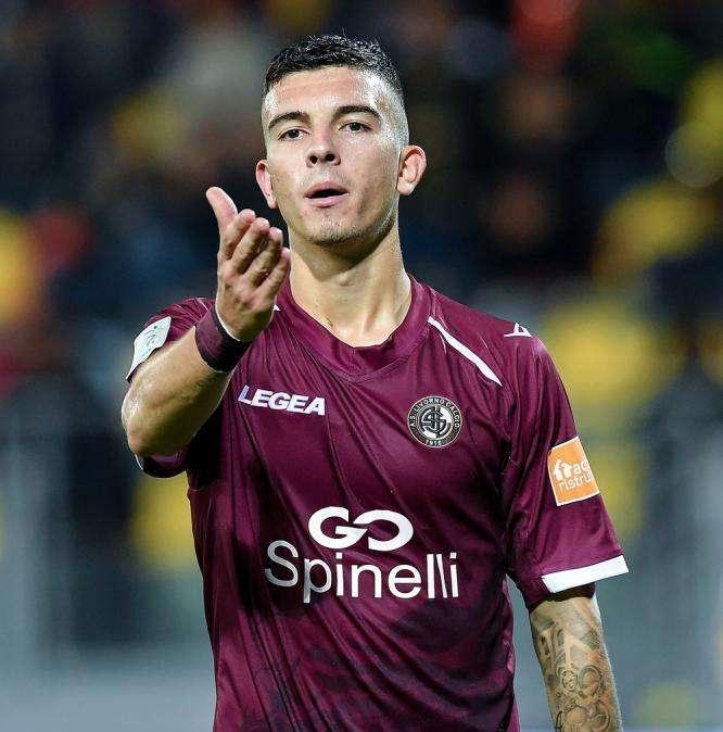I talenti del vivaio - Del Prato fa bene a Livorno: piace al Parma