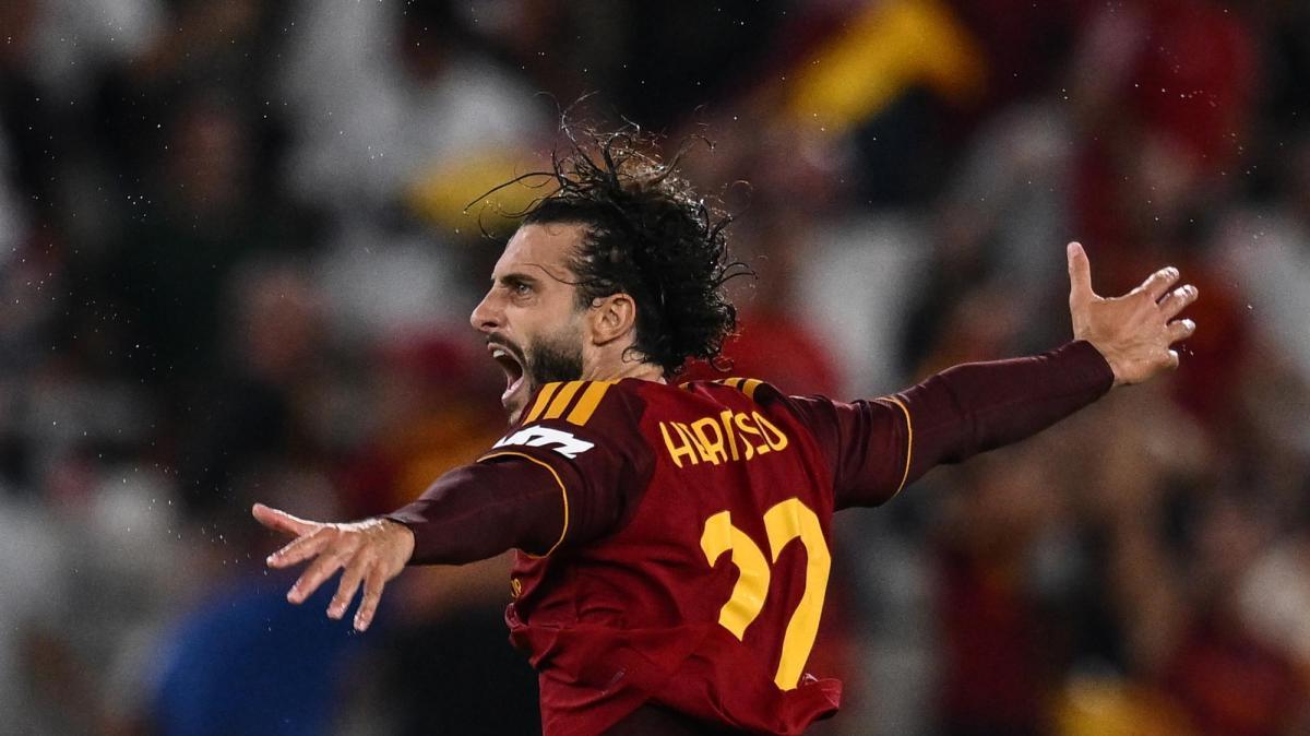 Roma-Atalanta, rimonta da impazzire: Hermoso e Soulé ribaltano Ederson