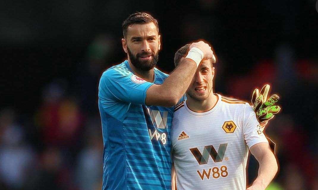 Rui Patricio ricorda Diogo Jota: “Staremo sempre insieme”