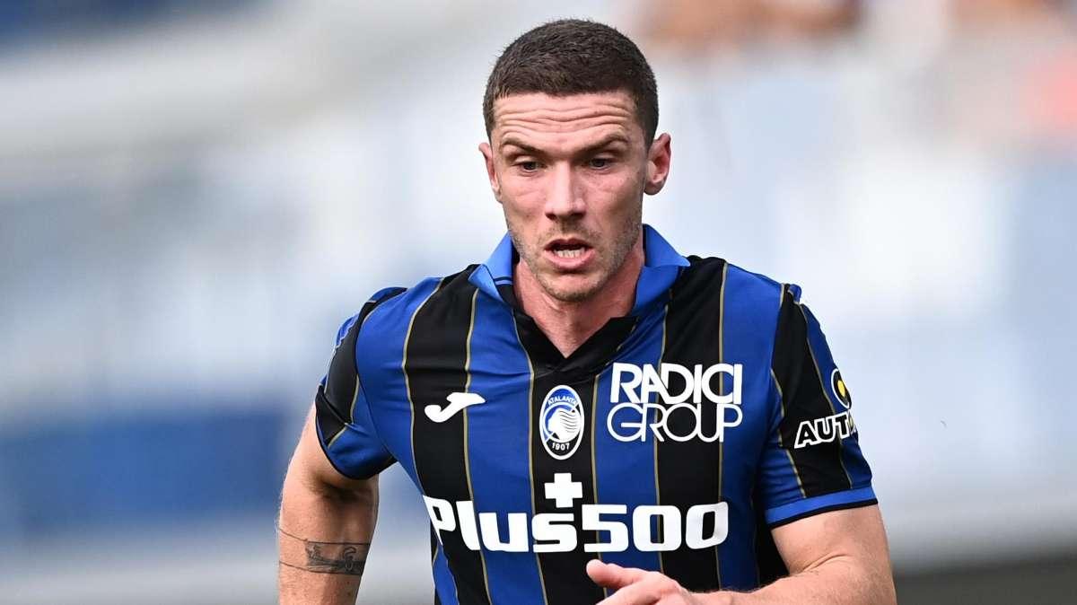 Champions League, Gruppo F: Gosens salva la Dea, CR7 subito k.o. con lo United