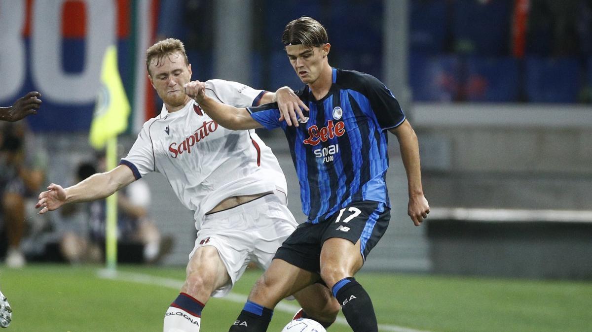 Photogallery Mobilmondo Osio Sotto, gli scatti più belli della sfida Atalanta-Bologna