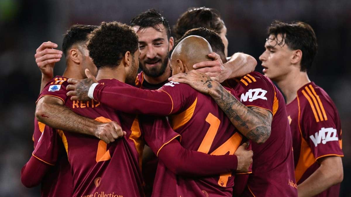 Roma-Fiorentina chiude la 35ª di Serie A Enilive
