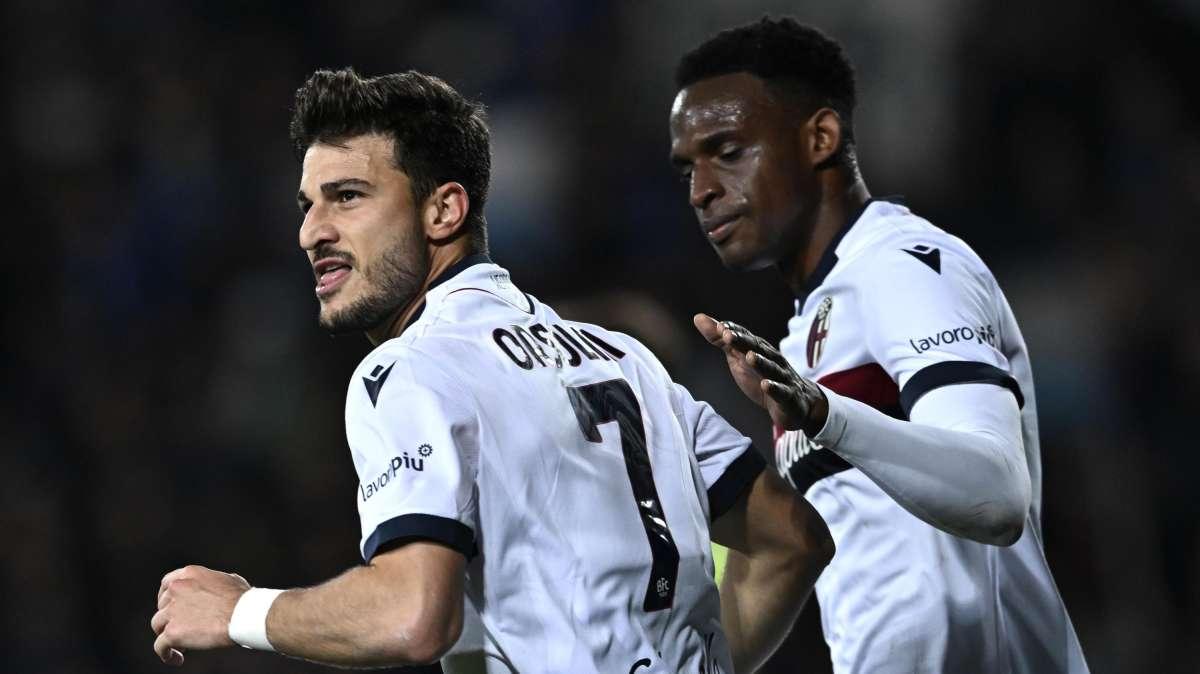 Bologna-show a Empoli, Orsolini e Dallinga trascinano Italiano: 3-0 e finale già ipotecata