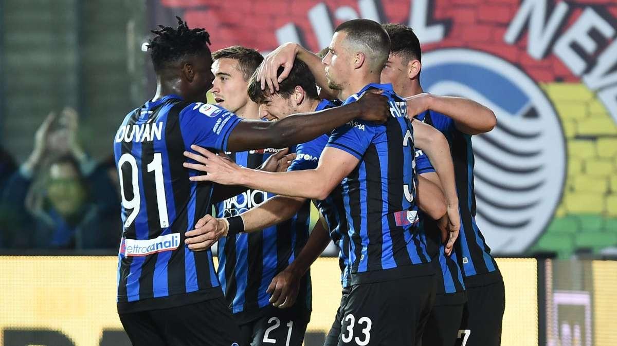 29 aprile 2019 – Atalanta-Udinese 2-0, Champions sempre più vicina
