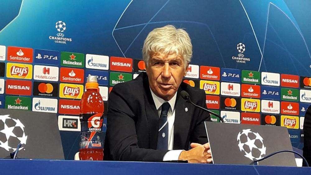 Gasperini chiaro sul caso Dalbert: "I cori non li ho sentiti"