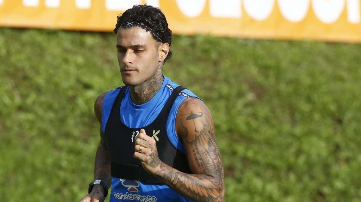 Scamacca, il gol che cancella l'incubo: la Dea ritrova il suo bomber