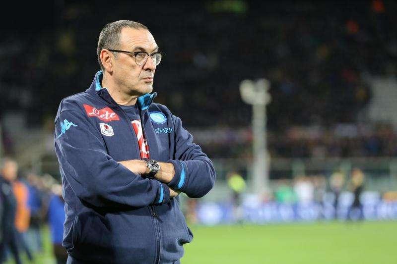 Qui Napoli, Sarri prepara la sfida di lunedì contro l'Atalanta 