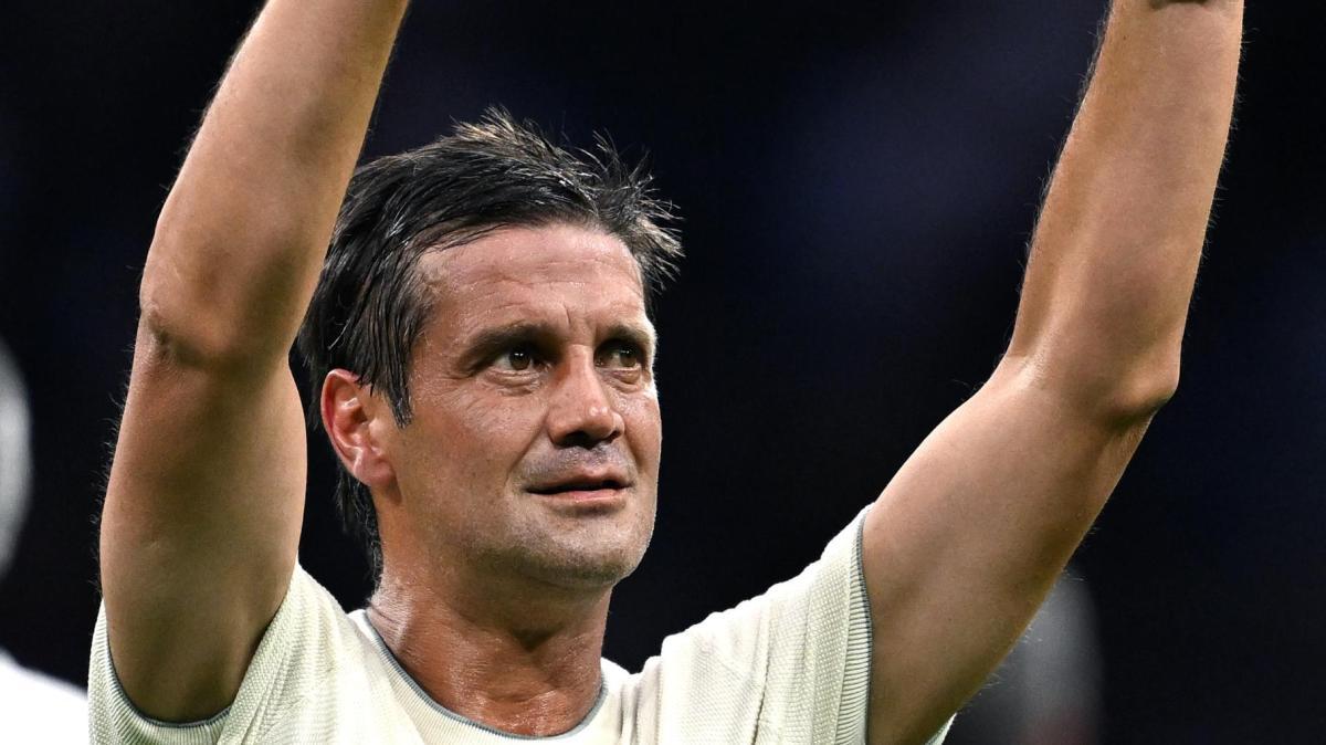 Chivu ammonito per l'esultanza: "Ero stufo di quello che sentivo"