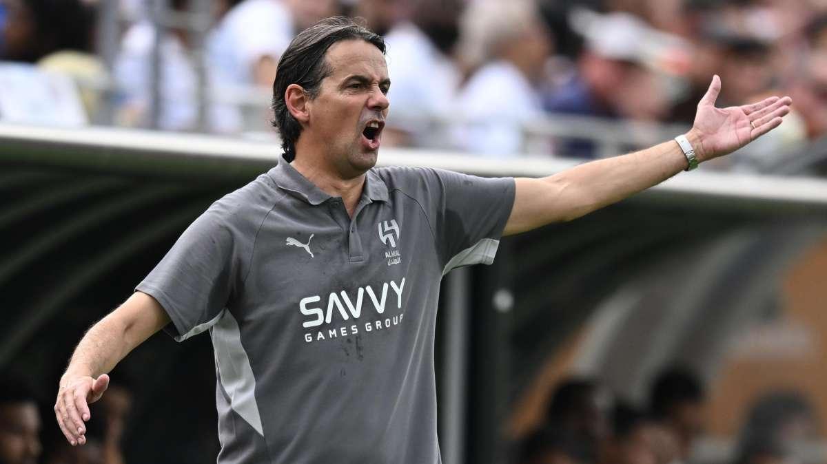 Il castello di sabbia di Inzaghi crolla in Arabia: incubo Champions, Mancini fa festa e Ronaldo scappa